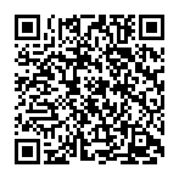 QR Code para doação via Pix